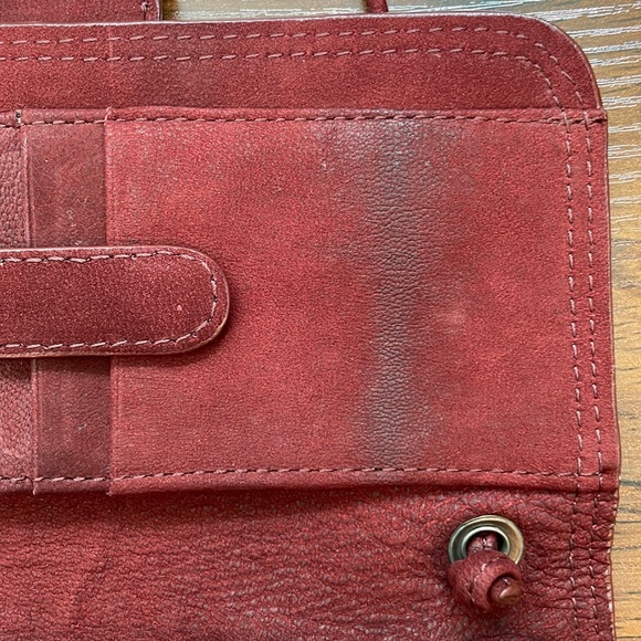 Lucky Brand leather crossbody - Picture 5 of 5